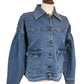 Compania Fantastica Leandra Denim Jacket