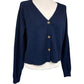 Helia Button Up Cardigan