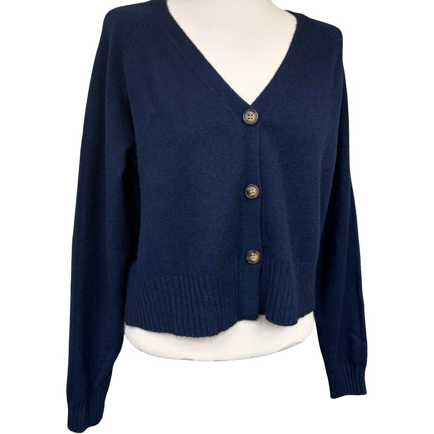 Helia Button Up Cardigan