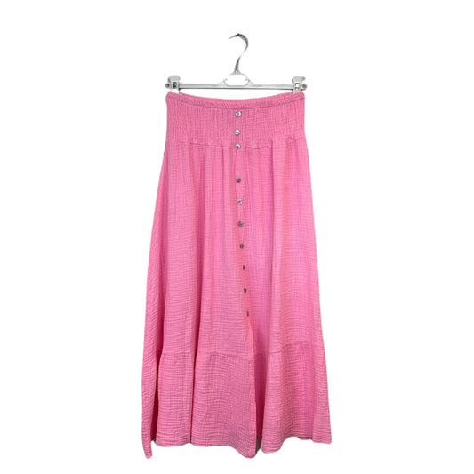 Paula Cheesecloth Skirt Dress