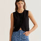 Compania Fantastica Ramona Black Top