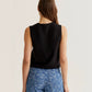 Compania Fantastica Ramona Black Top