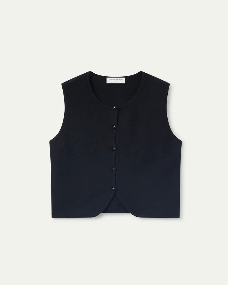 Compania Fantastica Ramona Black Top