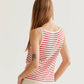 Compania Fantastica Alejandra Stripe Top