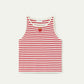 Compania Fantastica Alejandra Stripe Top