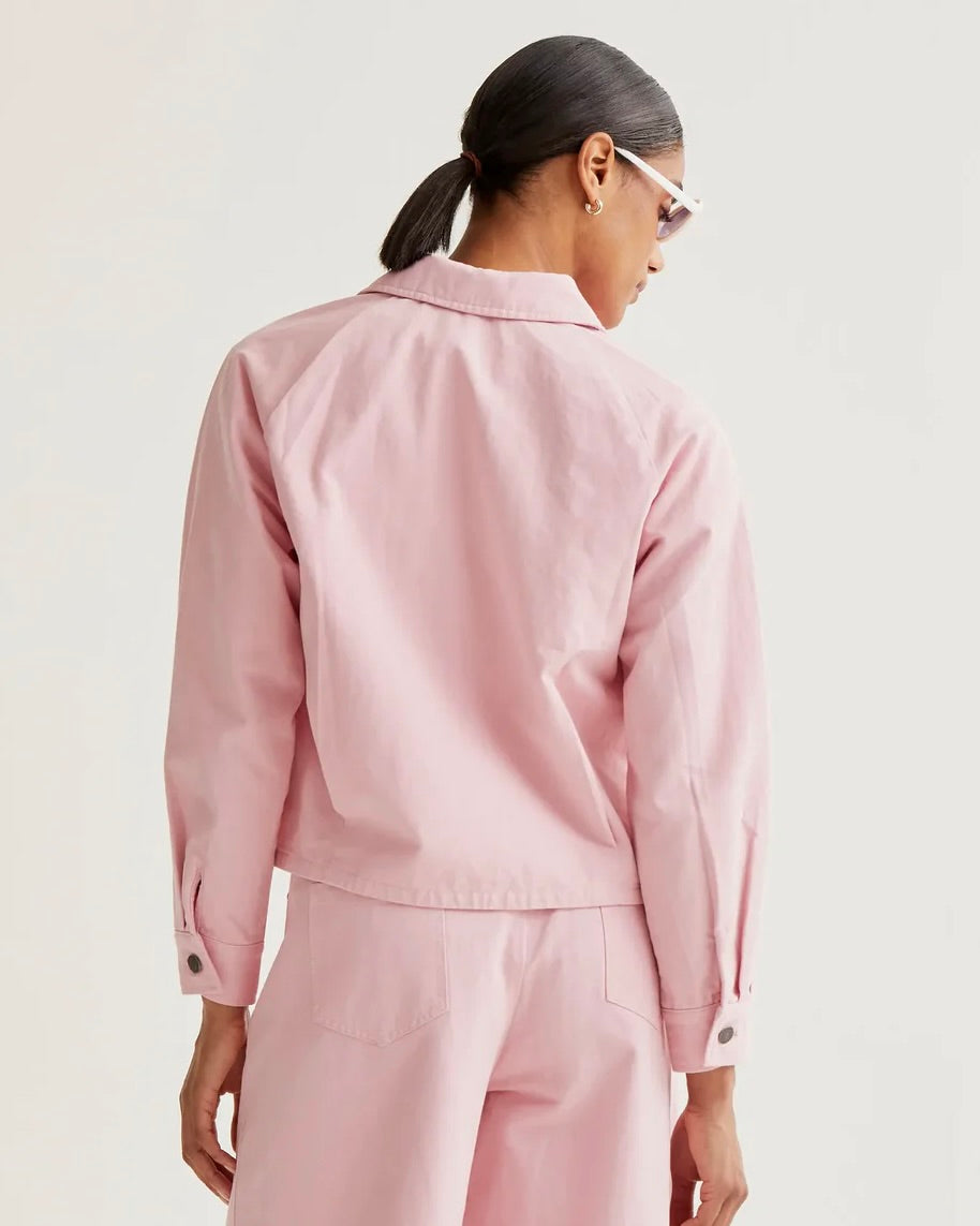 Compania Fantastica Luisa Cotton Jacket