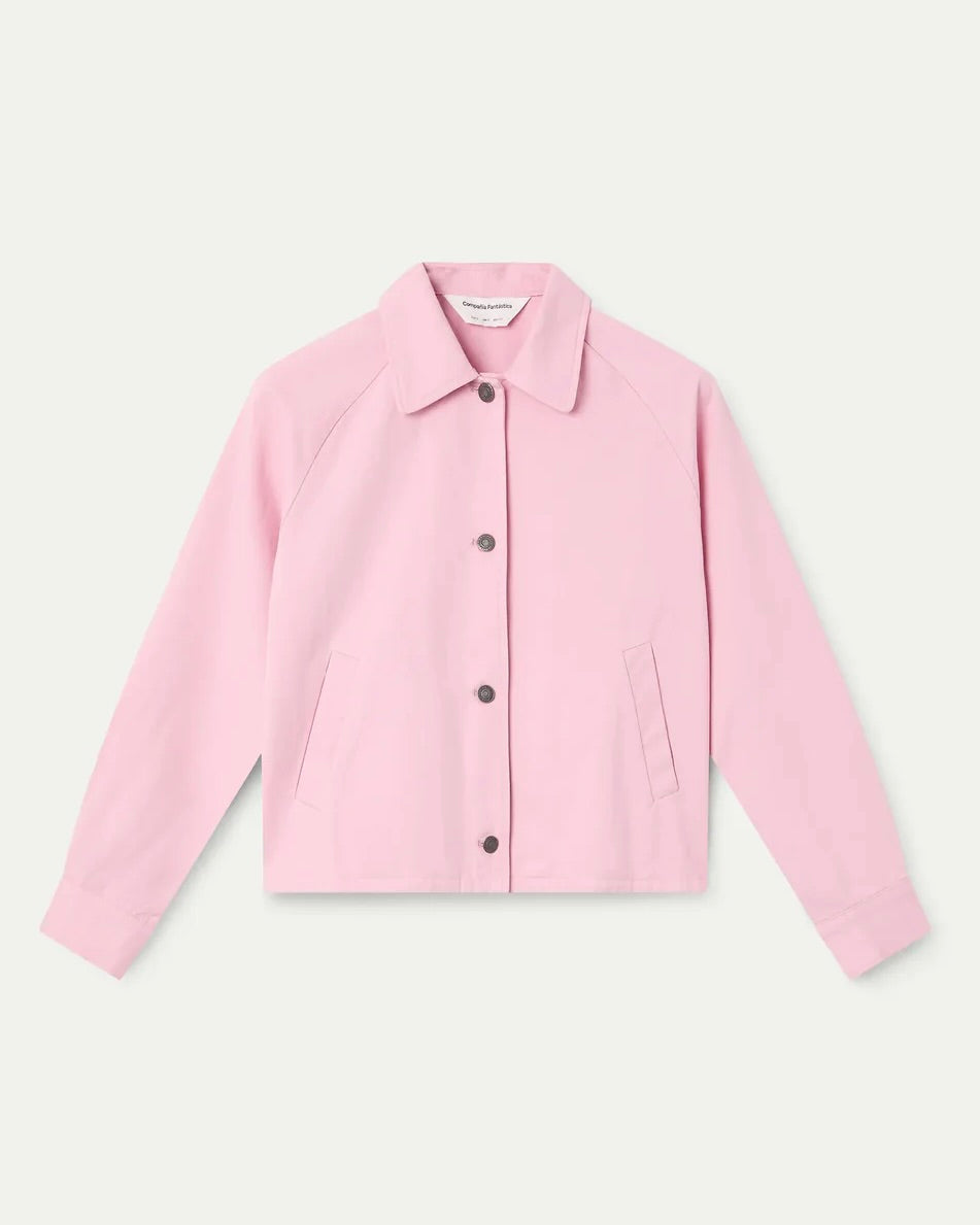Compania Fantastica Luisa Cotton Jacket