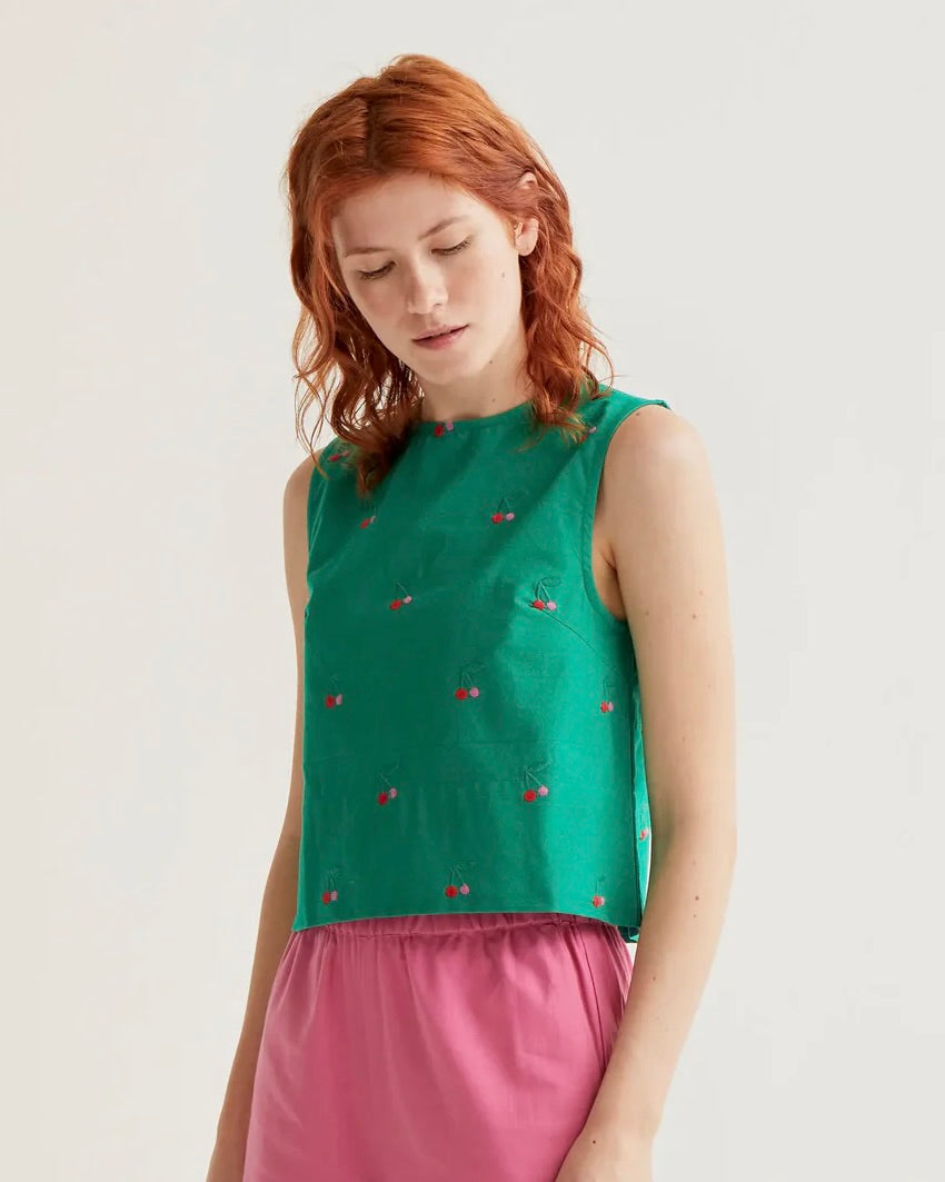 Compania Fantastica Tia Cherry Top