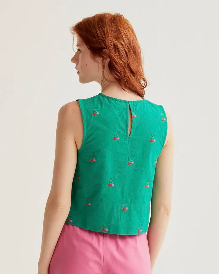 Compania Fantastica Tia Cherry Top