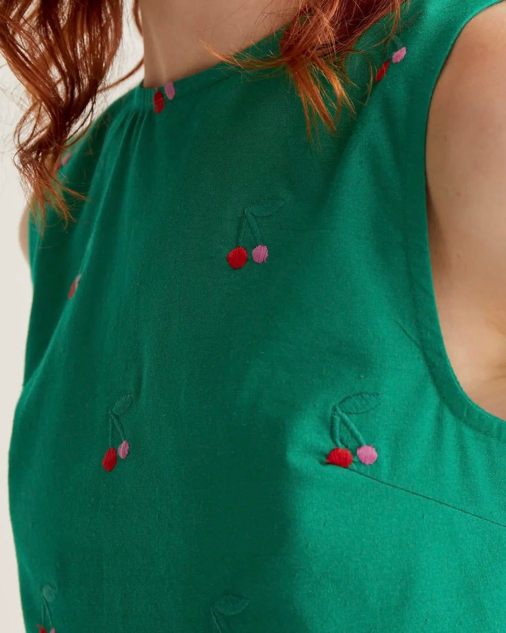 Compania Fantastica Tia Cherry Top