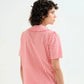 Compania Fantastica Paulina Gingham Shirt
