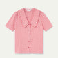 Compania Fantastica Paulina Gingham Shirt