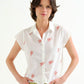 Compania Fantastica Marcella Lobster Shirt