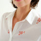Compania Fantastica Marcella Lobster Shirt