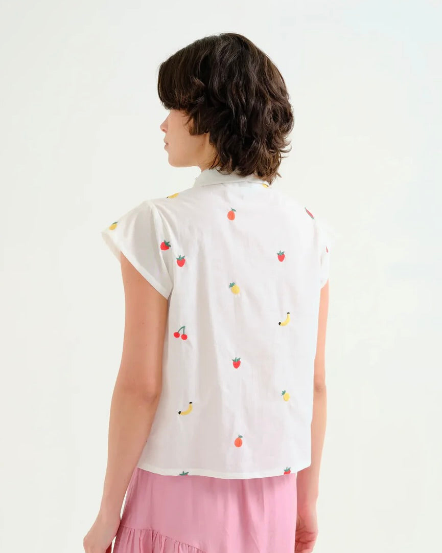 Compania Fantastica Caterina Fruit Salad Shirt