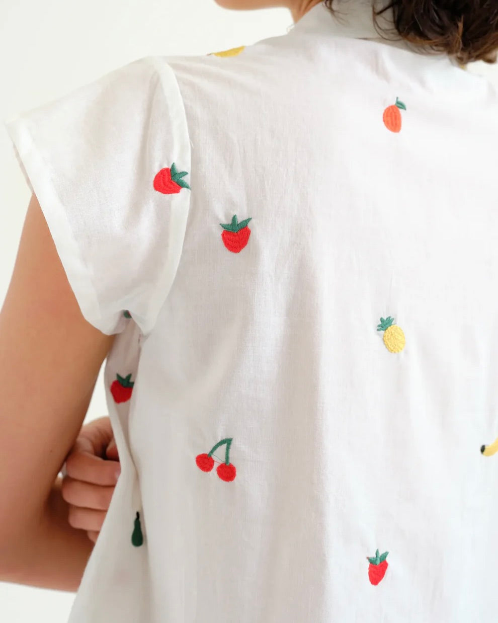 Compania Fantastica Caterina Fruit Salad Shirt