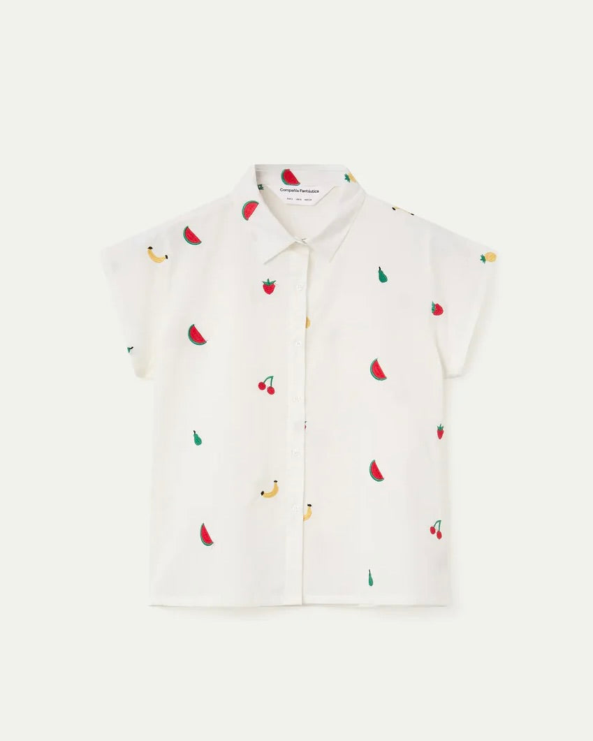 Compania Fantastica Caterina Fruit Salad Shirt
