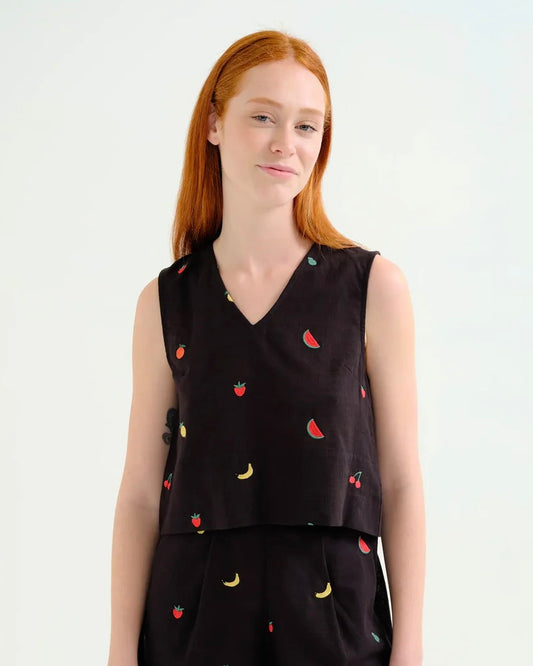 Compania Fantastica Lina Fruit Salad Top