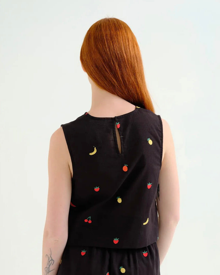 Compania Fantastica Lina Fruit Salad Top