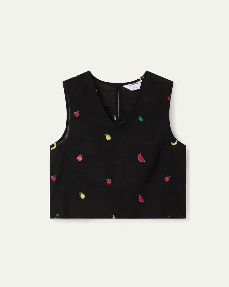 Compania Fantastica Lina Fruit Salad Top