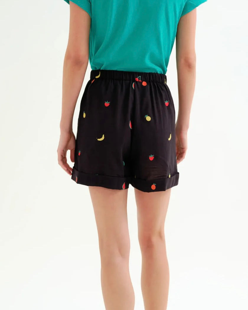 Compania Fantastica Mariana Fruit Salad Shorts
