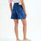 Compania Fantastica Adela Denim Shorts