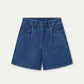Compania Fantastica Adela Denim Shorts