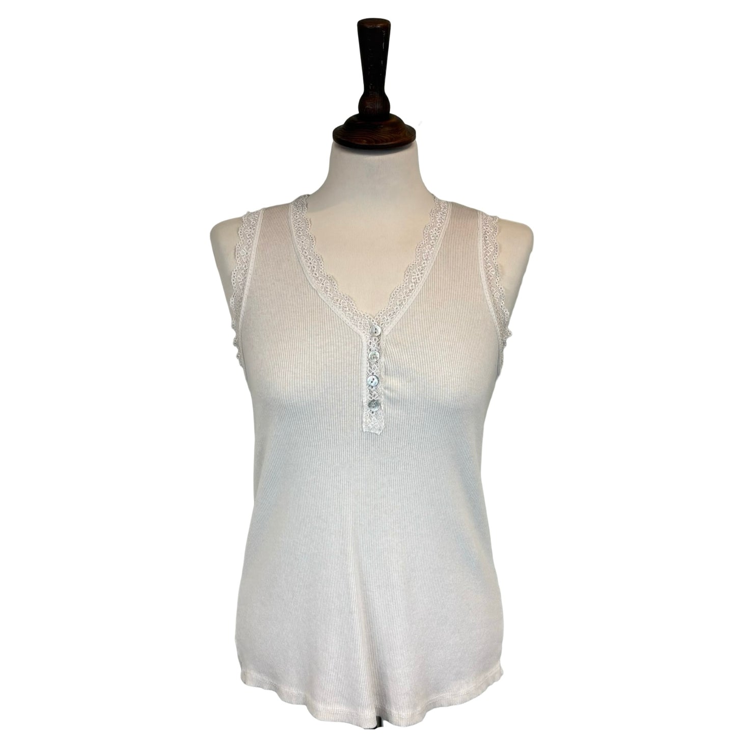 Addie Frill Vest