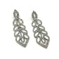 Leaf Drop Earrings