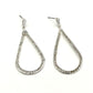 Sparkle Teardrop Earrings