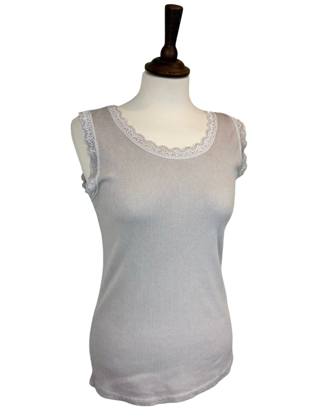 Lauretta Lace Vest