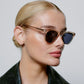 A.KJAERBEDE Sunglasses - Bate