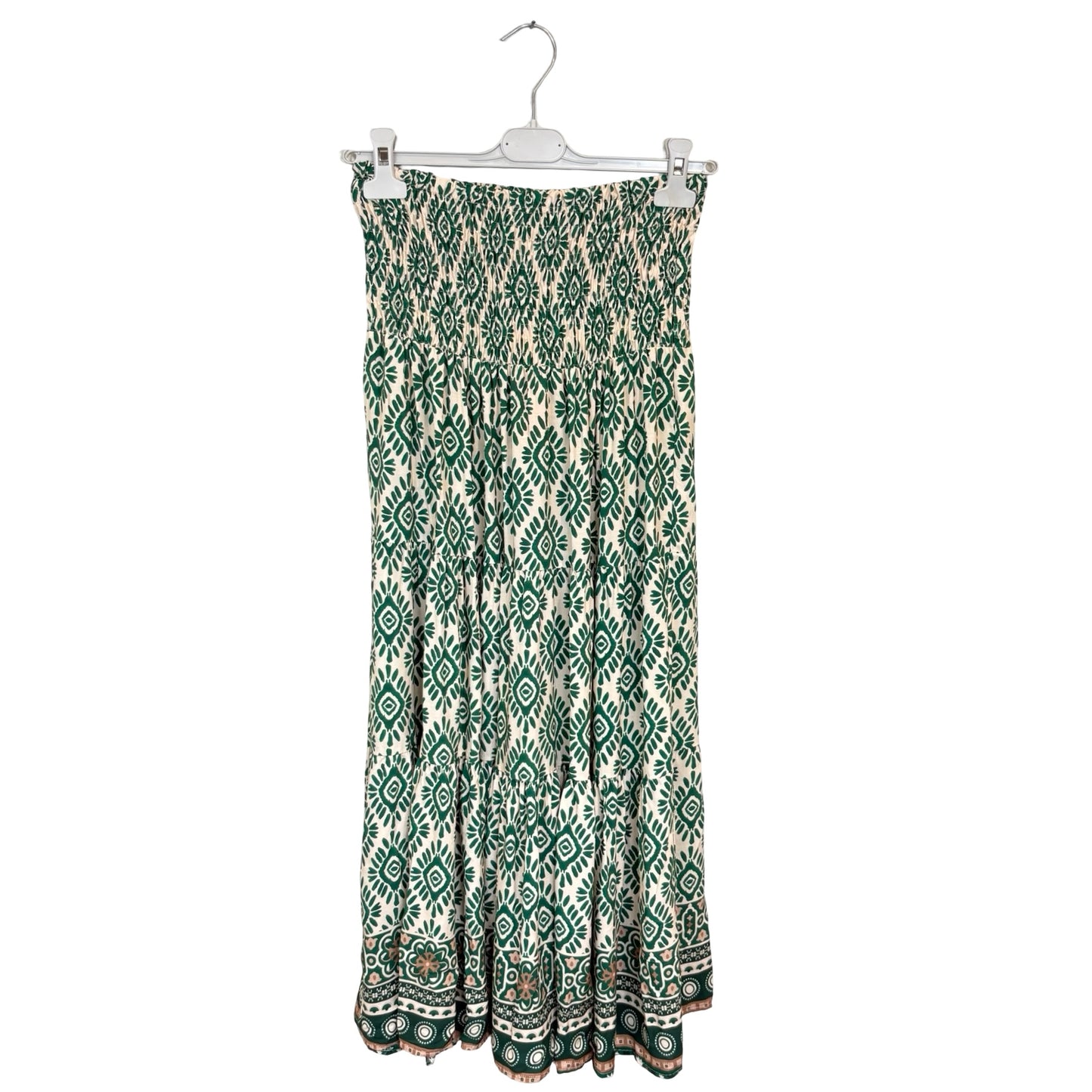 Lisa Aztec Skirt Dress