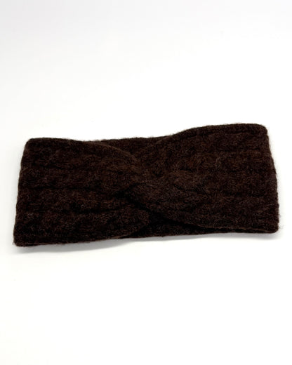 Cable Knit Headband