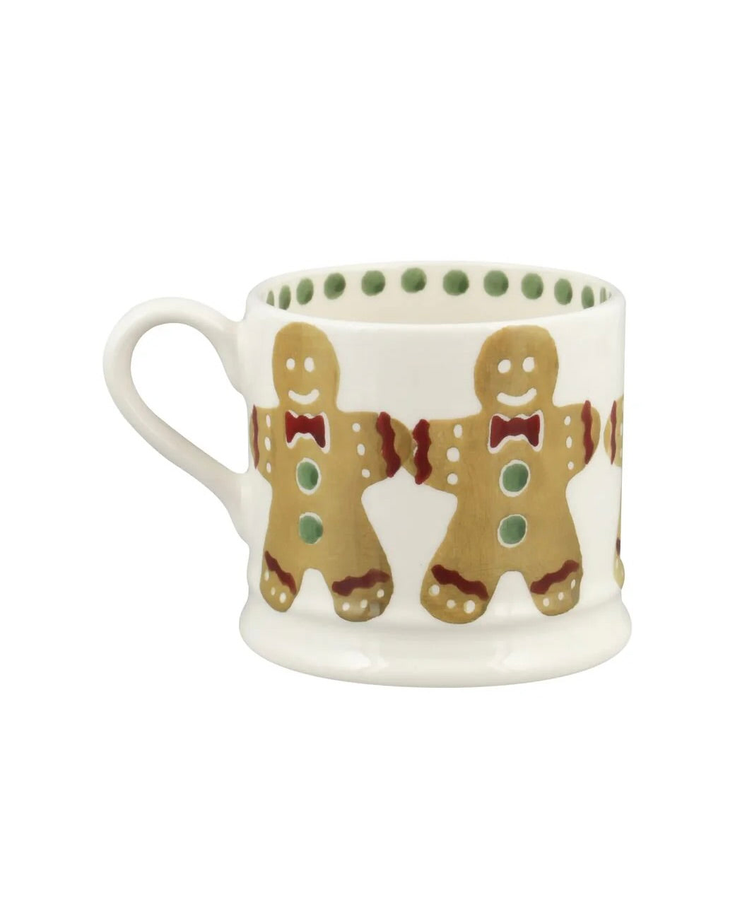 Emma Bridgewater Gingerbread Small Mug