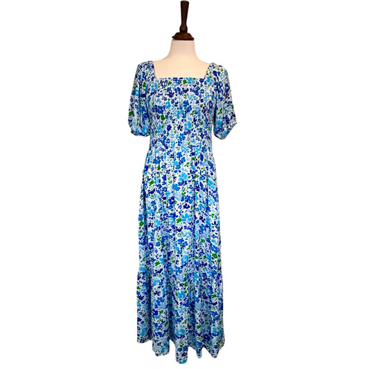 Blossom Floral Maxi Dress