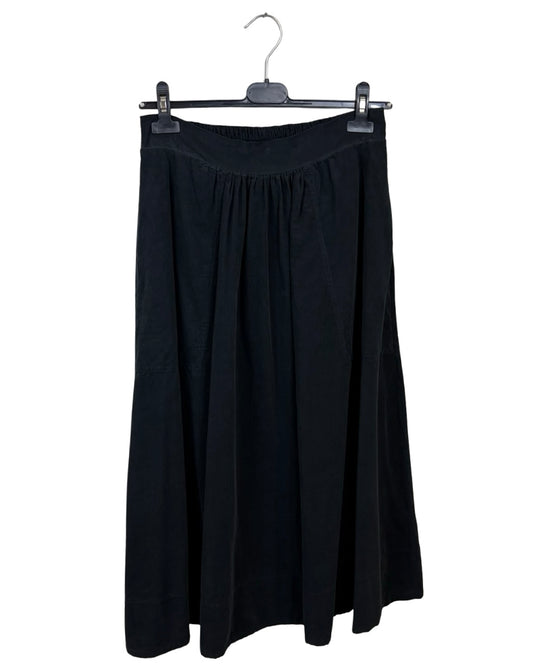 Ottie Cord Skirt