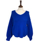 Madison V Neck Jumper