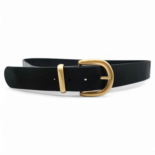 Gold Buckle Belt