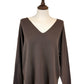 Amalia V Neck Jumper