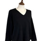 Petra V Neck Jumper