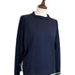 Olive Glitter Edge Sweatshirt