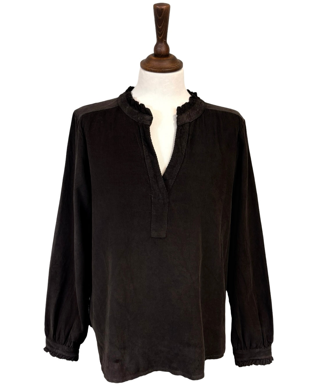 Jenny Corduroy Shirt