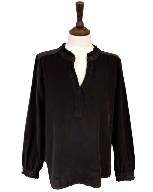 Jenny Corduroy Shirt