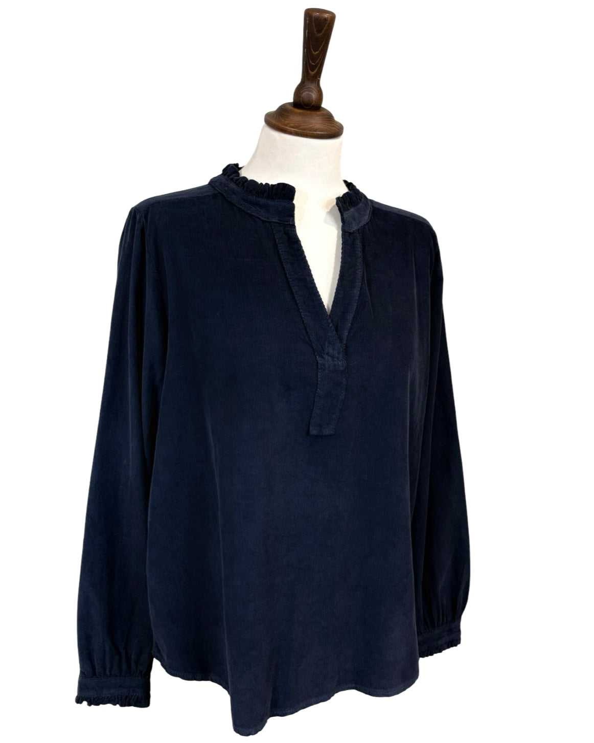 Jenny Corduroy Shirt