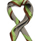 100% Silk Circle Scarf