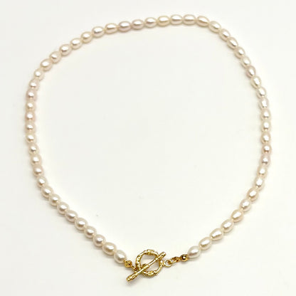 Freshwater Pearl Necklace