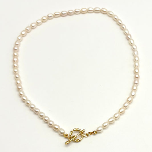 Freshwater Pearl Necklace