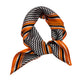 100% Silk ZigZag Scarf