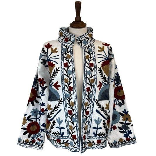 Myra Embroidered Jacket